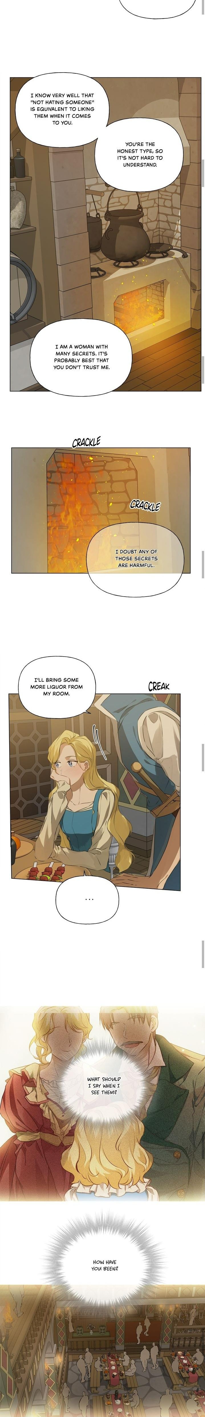 The Golden Haired Elementalist page 16