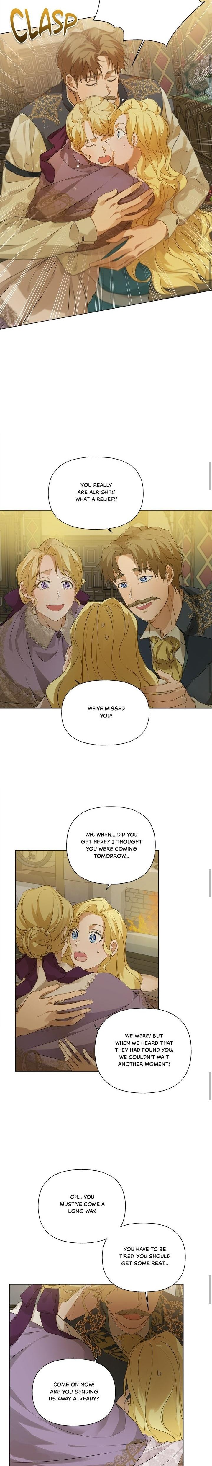 The Golden Haired Elementalist page 18