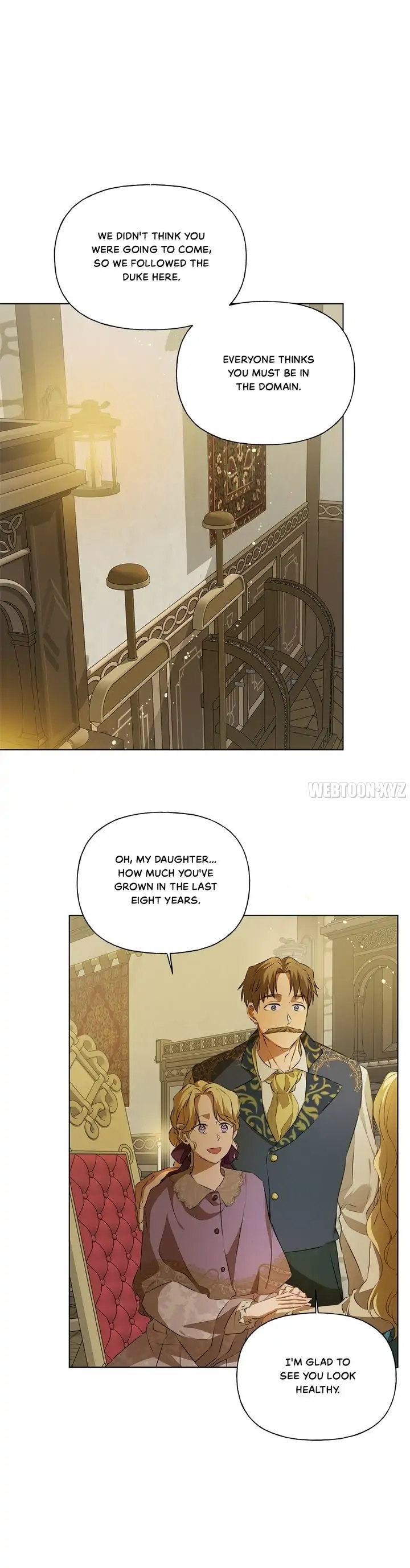 The Golden Haired Elementalist page 2