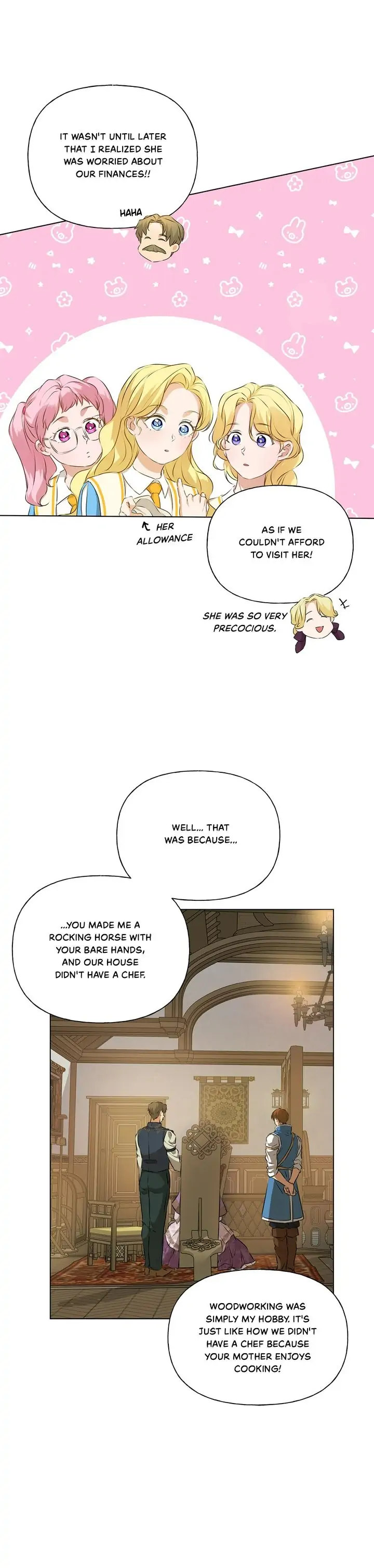 The Golden Haired Elementalist page 7