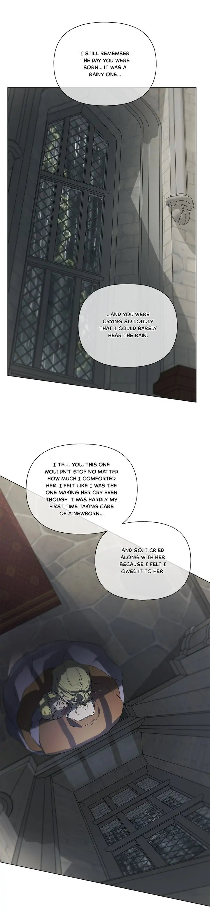 The Golden Haired Elementalist page 8