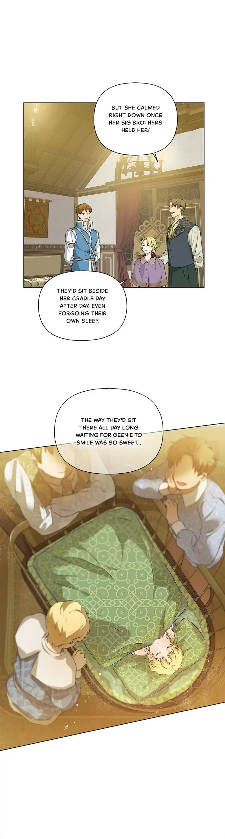 The Golden Haired Elementalist page 9