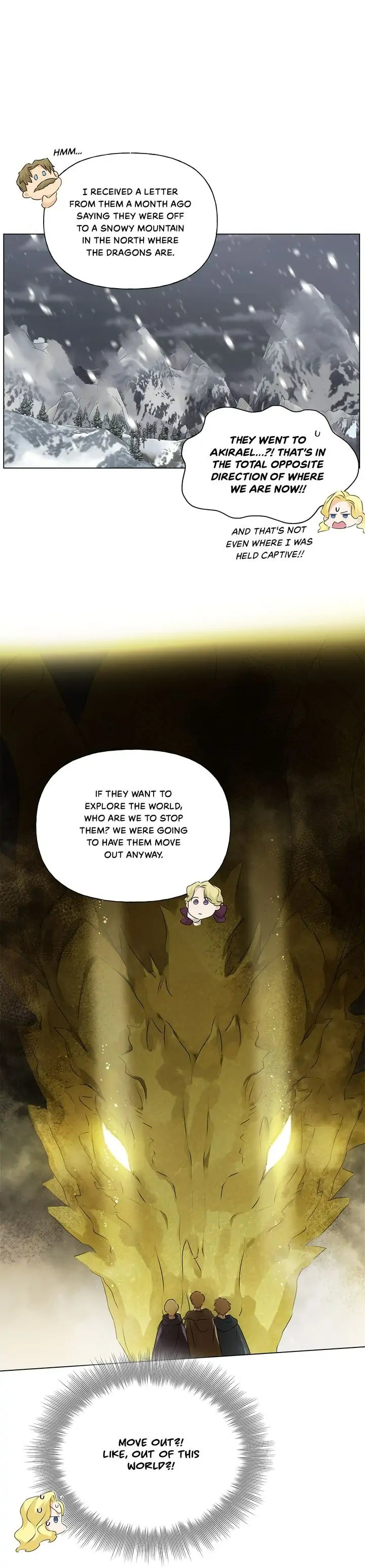 The Golden Haired Elementalist page 11