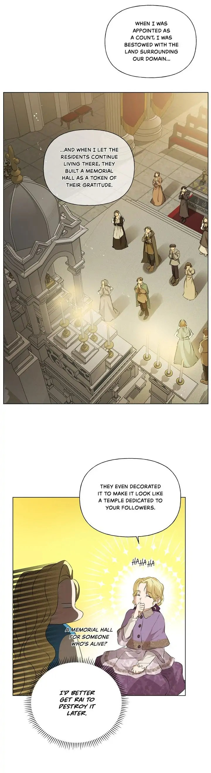 The Golden Haired Elementalist page 13