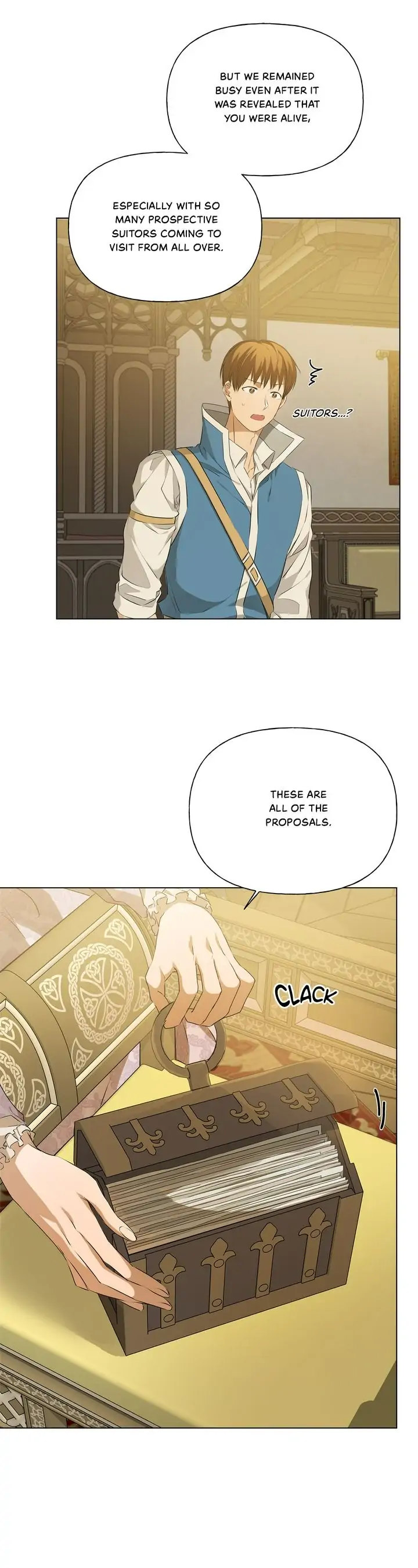 The Golden Haired Elementalist page 14
