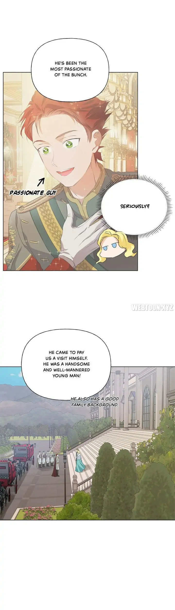 The Golden Haired Elementalist page 16