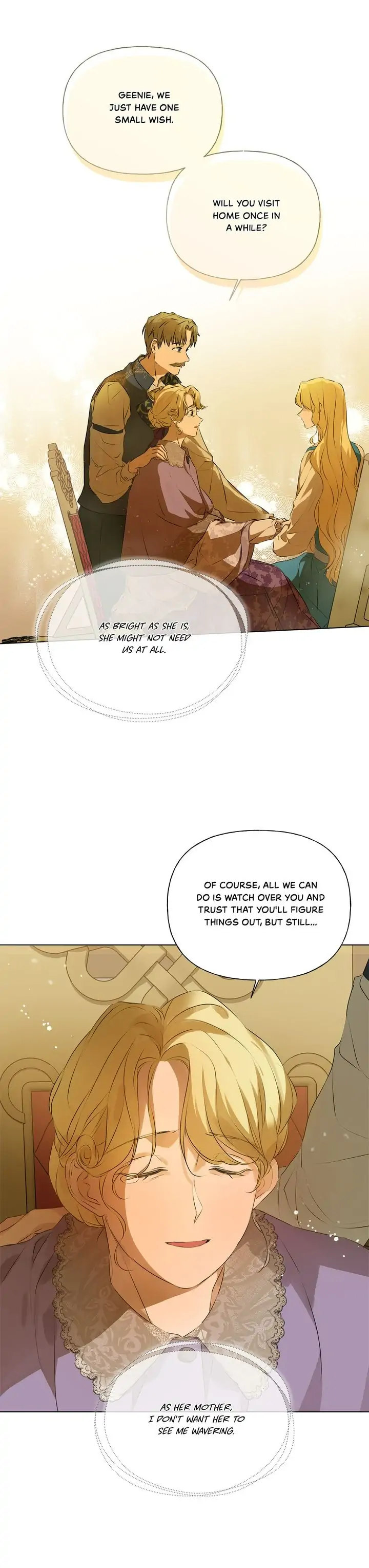 The Golden Haired Elementalist page 21