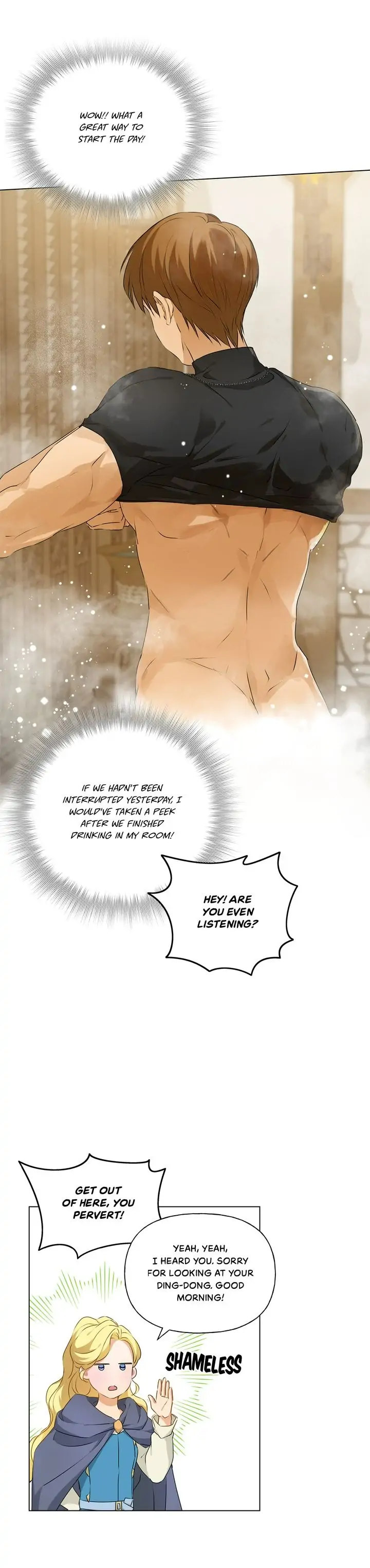 The Golden Haired Elementalist page 31