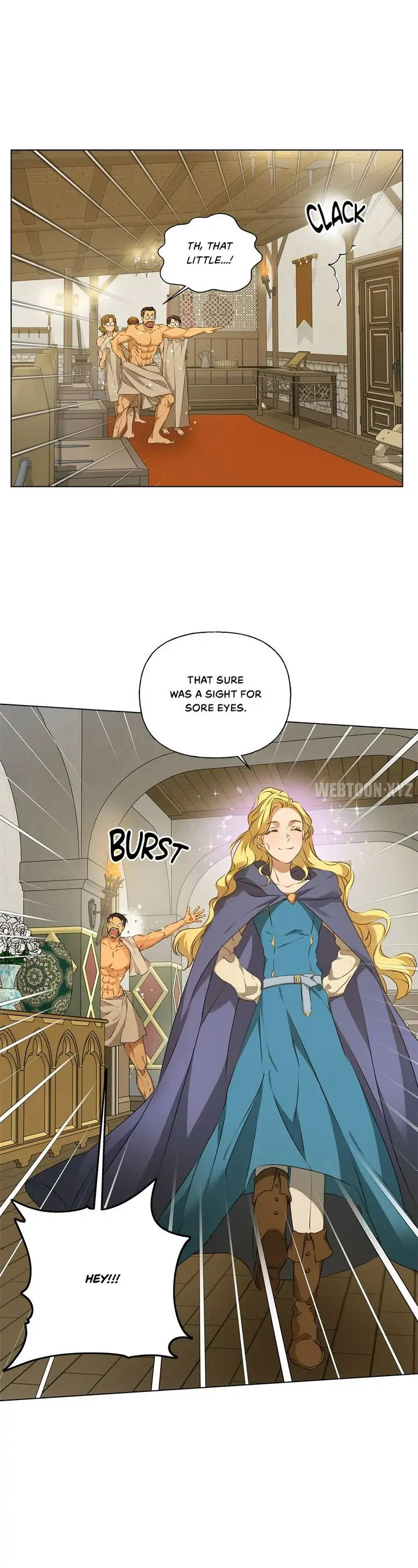The Golden Haired Elementalist page 32