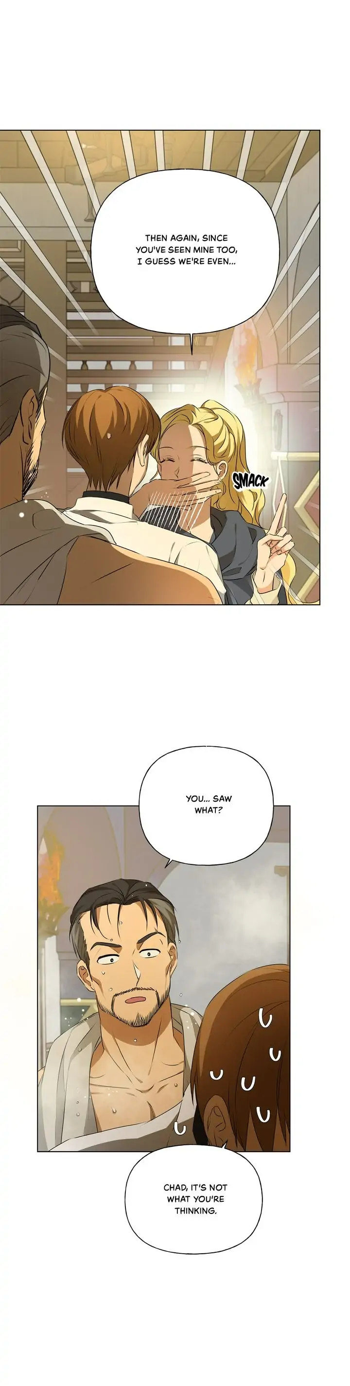 The Golden Haired Elementalist page 34