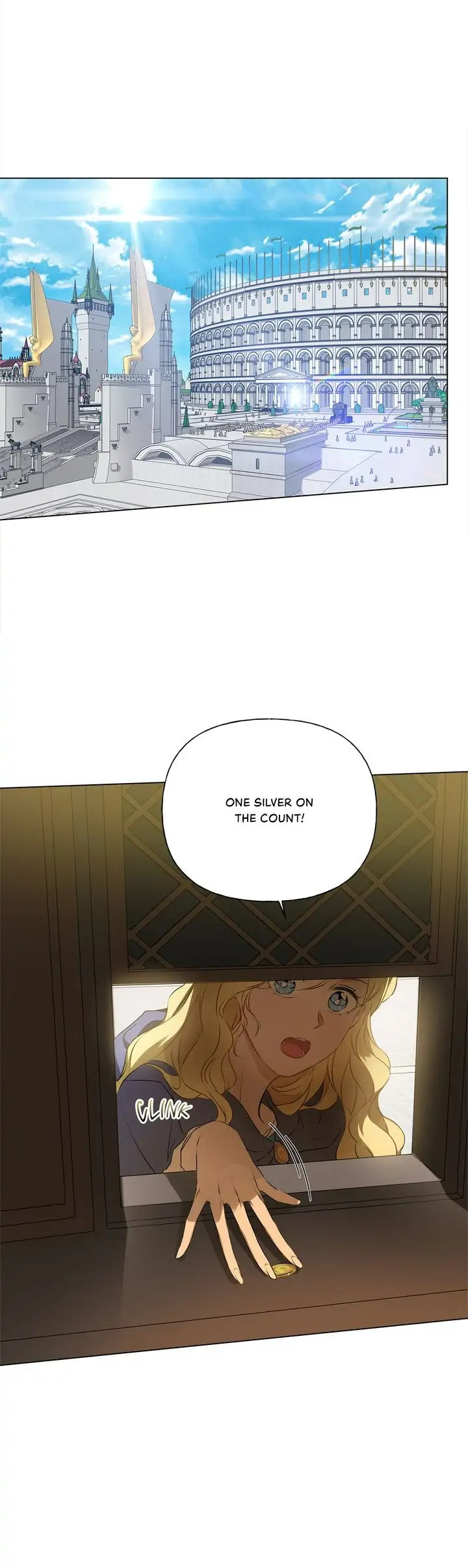 The Golden Haired Elementalist page 2