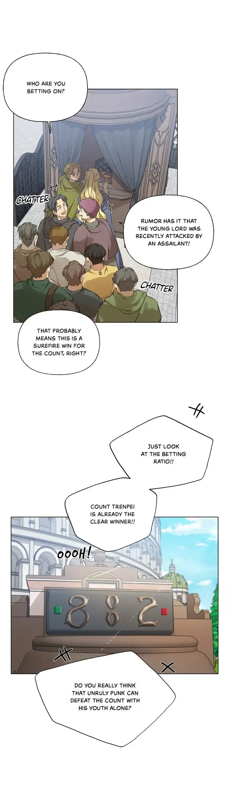 The Golden Haired Elementalist page 3