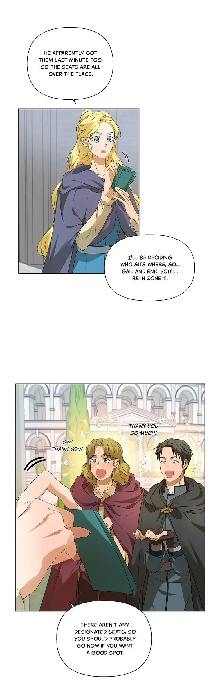 The Golden Haired Elementalist page 7
