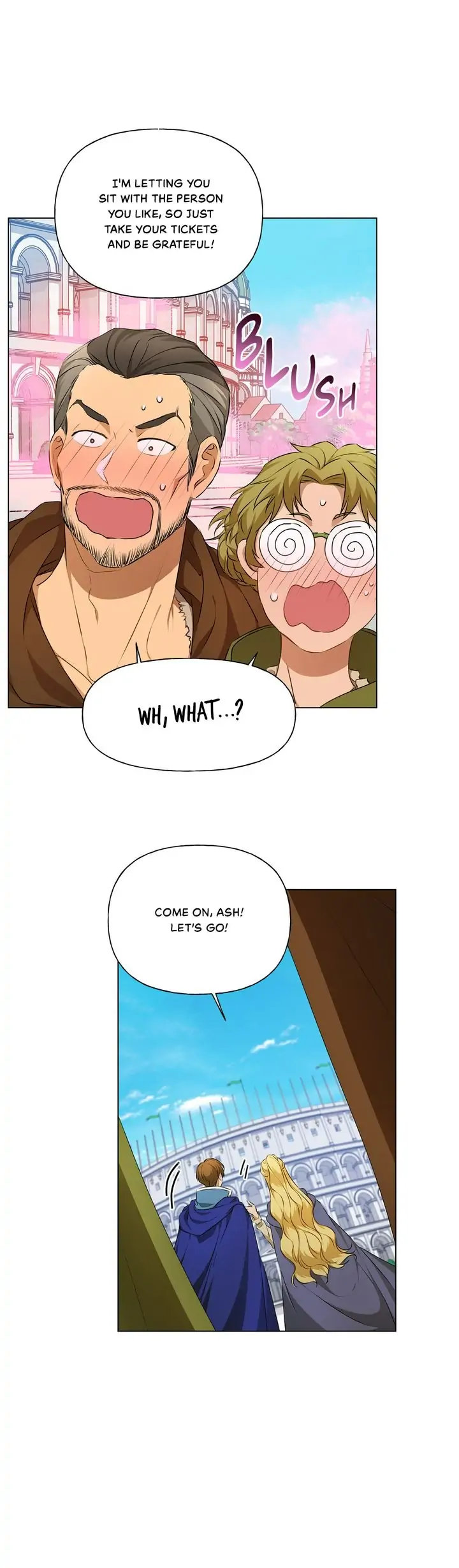 The Golden Haired Elementalist page 9