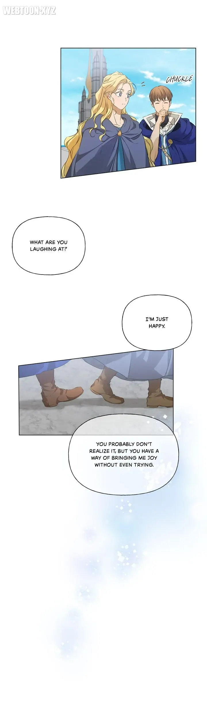 The Golden Haired Elementalist page 10