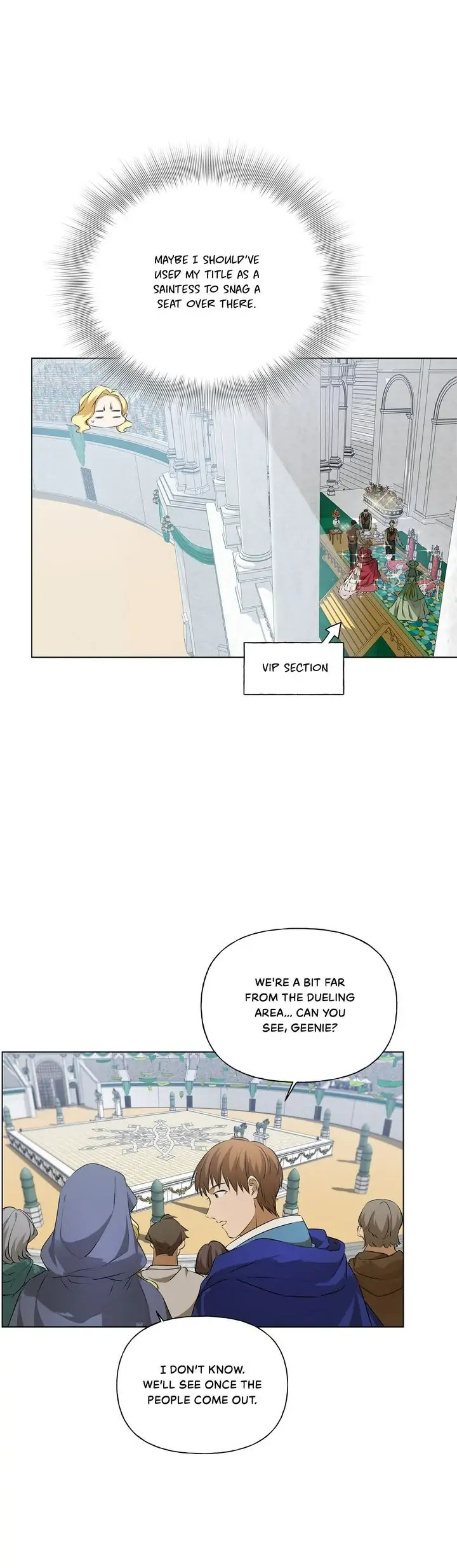 The Golden Haired Elementalist page 12