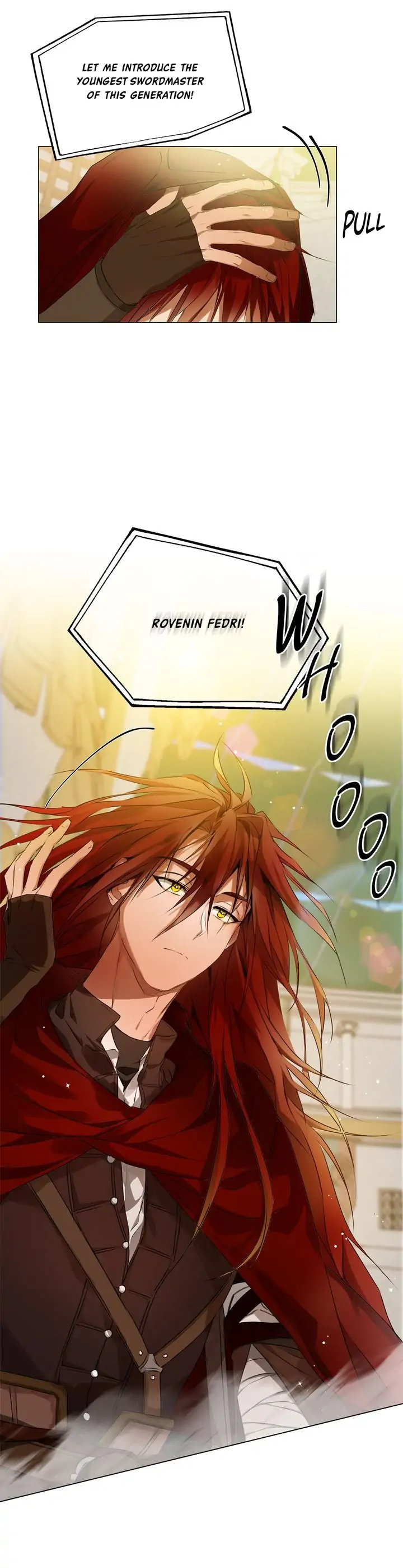 The Golden Haired Elementalist page 21