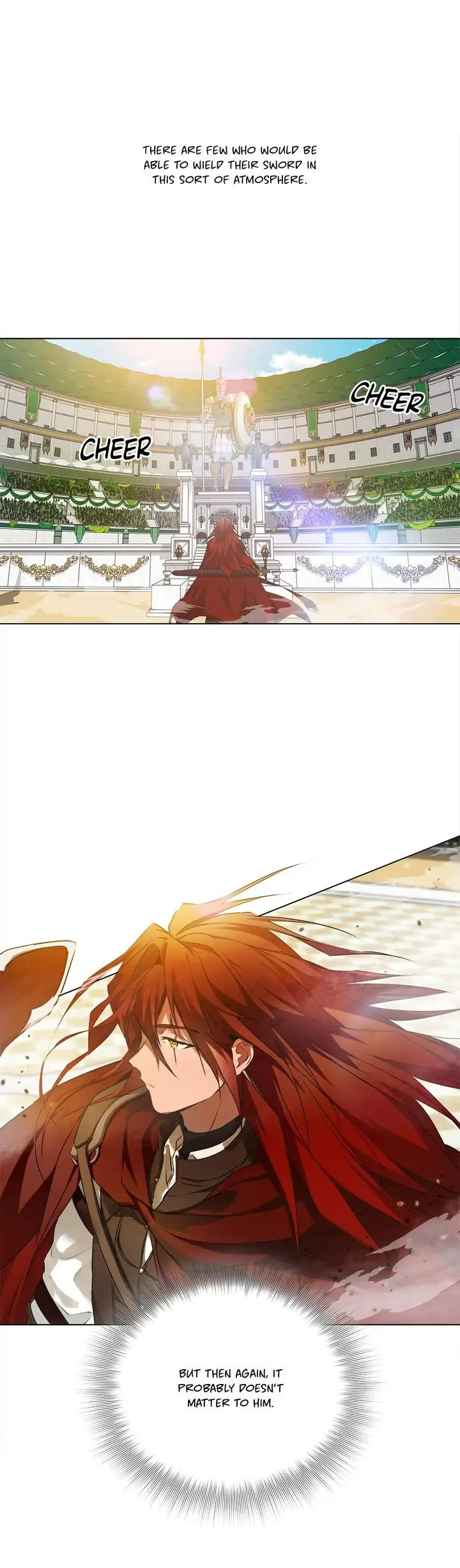 The Golden Haired Elementalist page 22