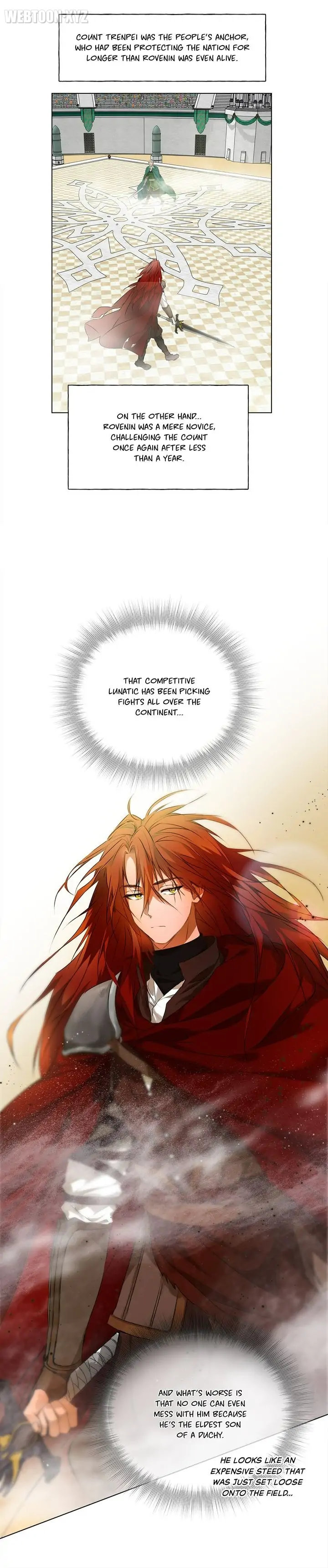 The Golden Haired Elementalist page 28