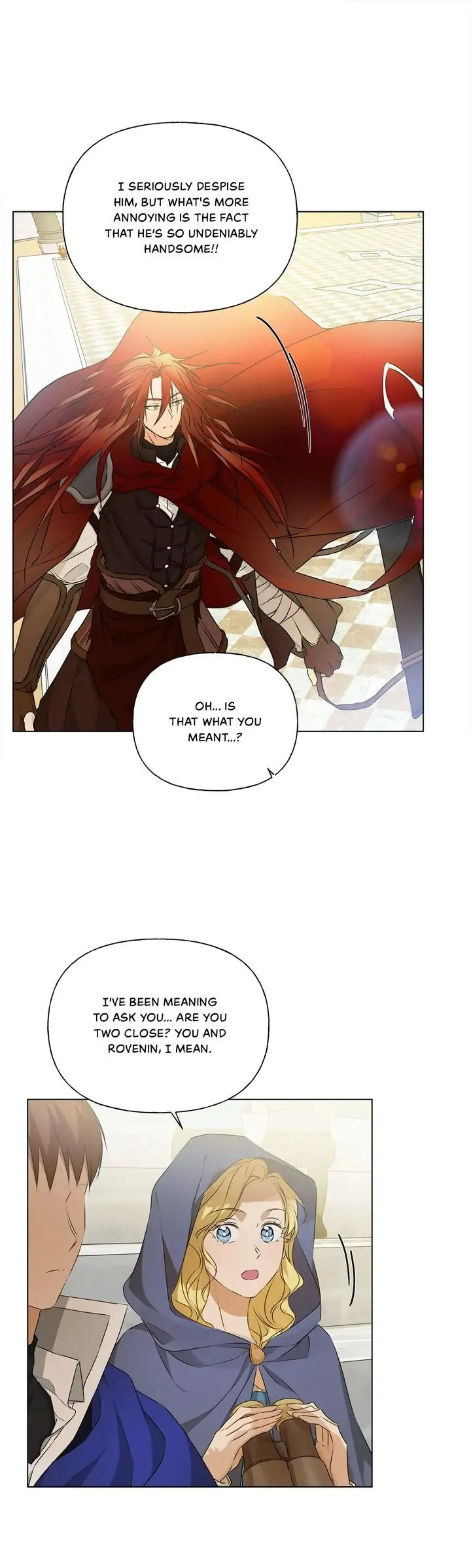 The Golden Haired Elementalist page 31