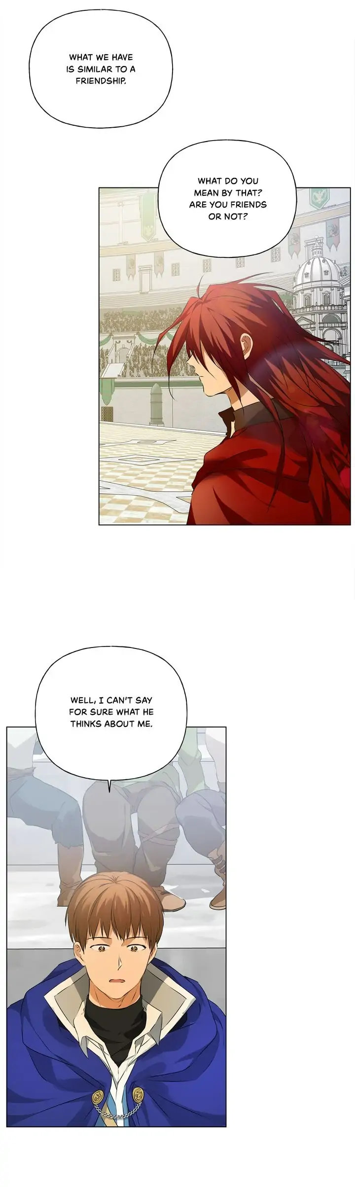 The Golden Haired Elementalist page 32