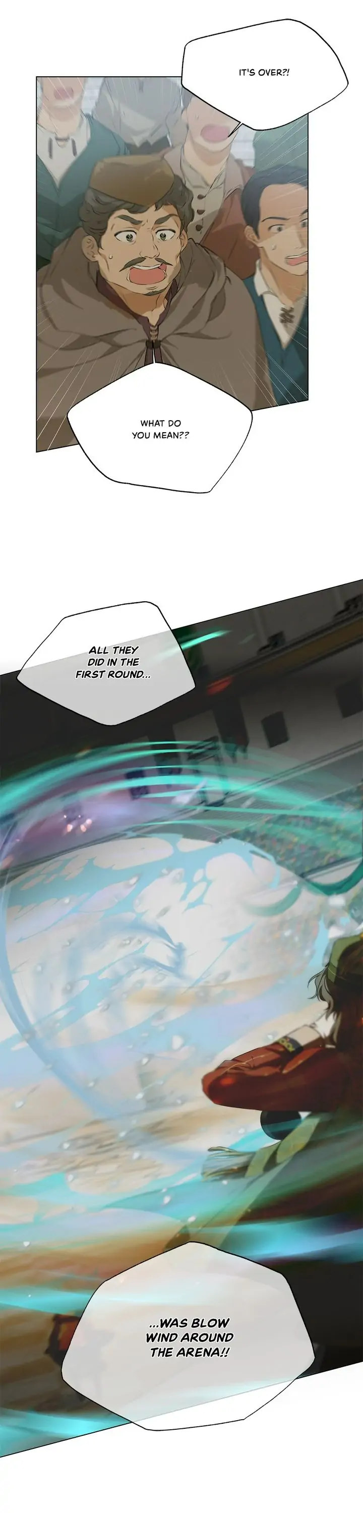 The Golden Haired Elementalist page 13