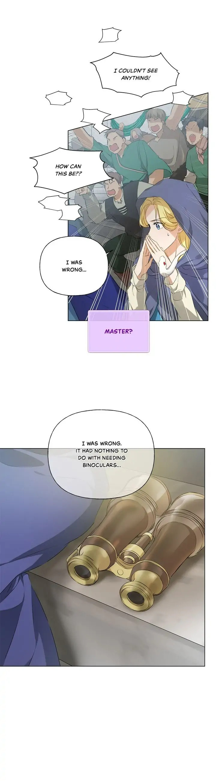 The Golden Haired Elementalist page 14