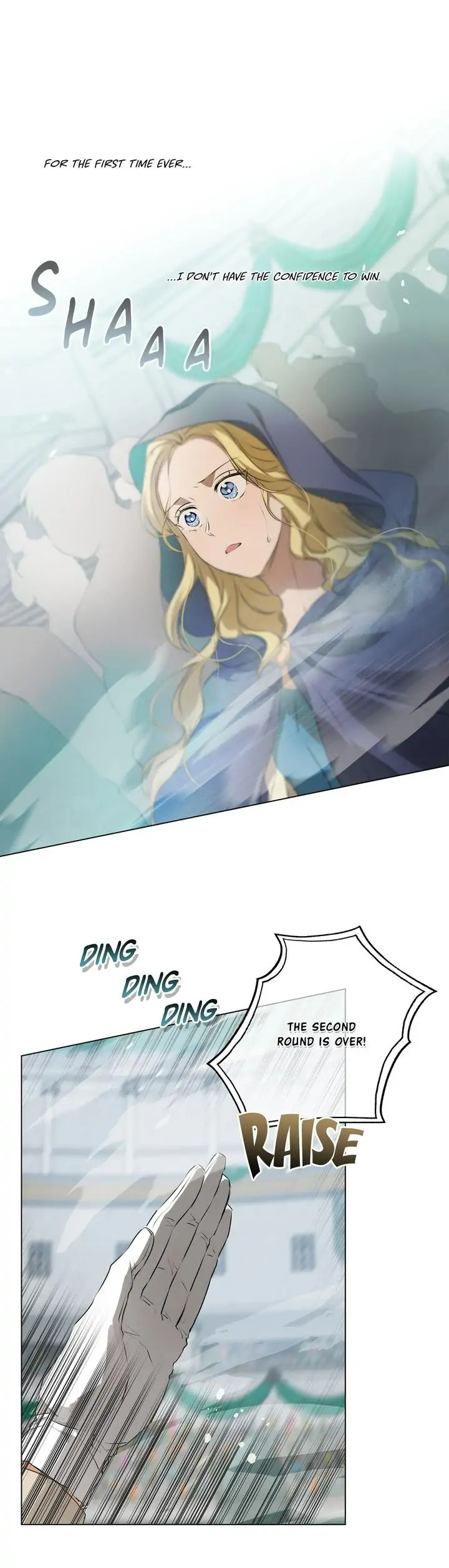 The Golden Haired Elementalist page 20
