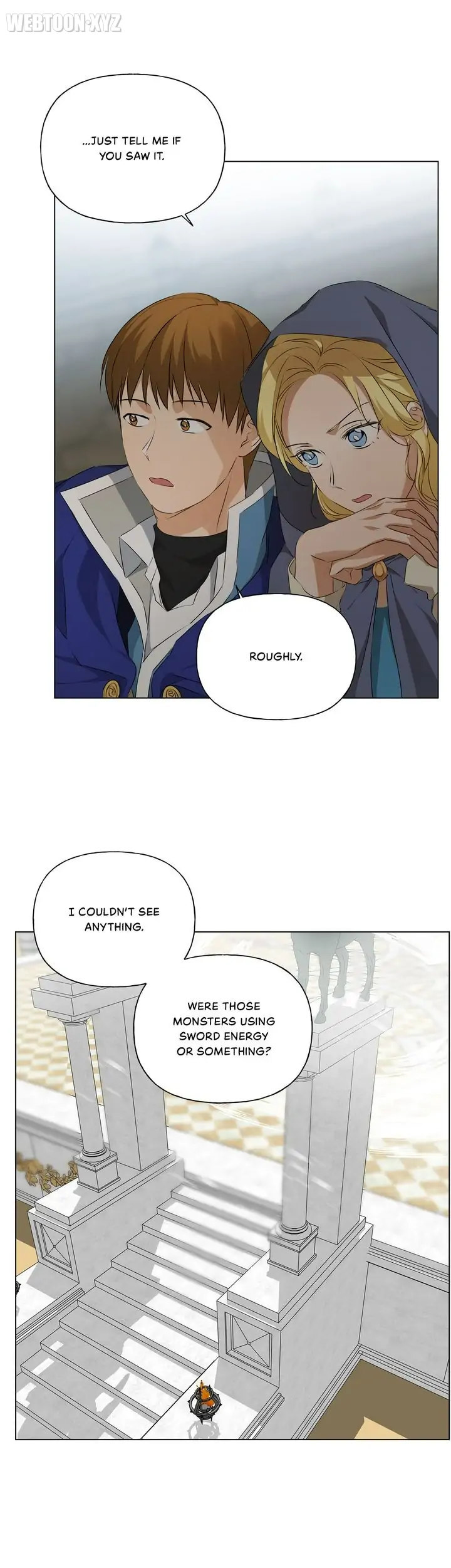 The Golden Haired Elementalist page 22