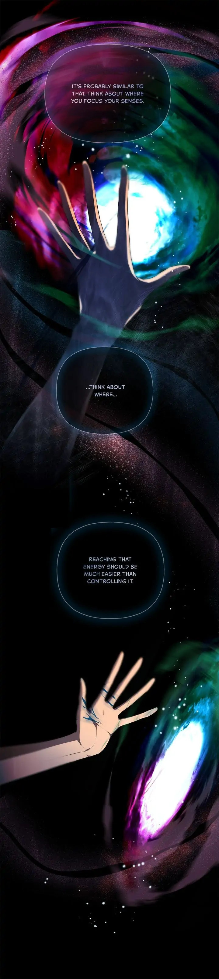 The Golden Haired Elementalist page 30