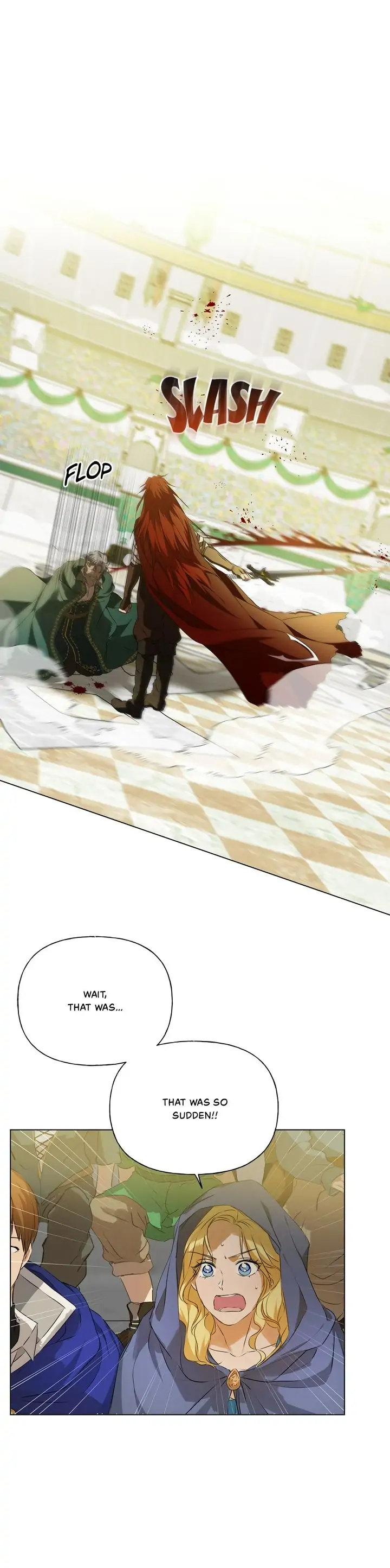 The Golden Haired Elementalist page 3