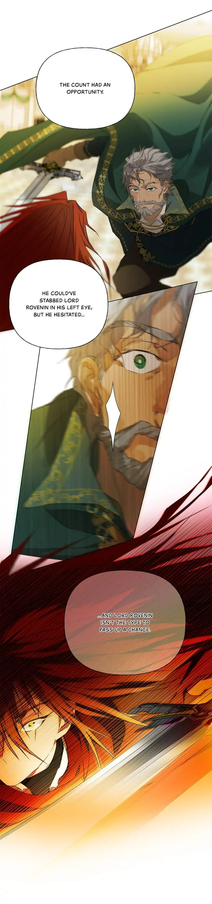 The Golden Haired Elementalist page 5