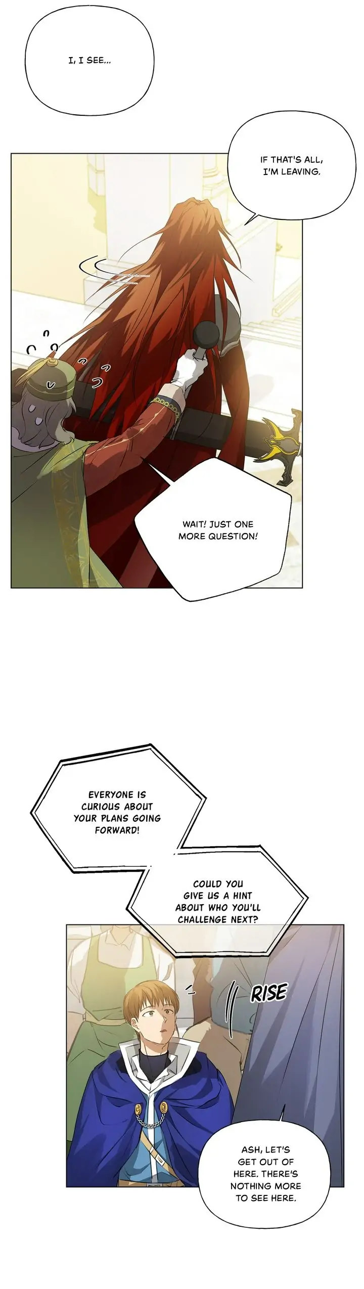 The Golden Haired Elementalist page 16