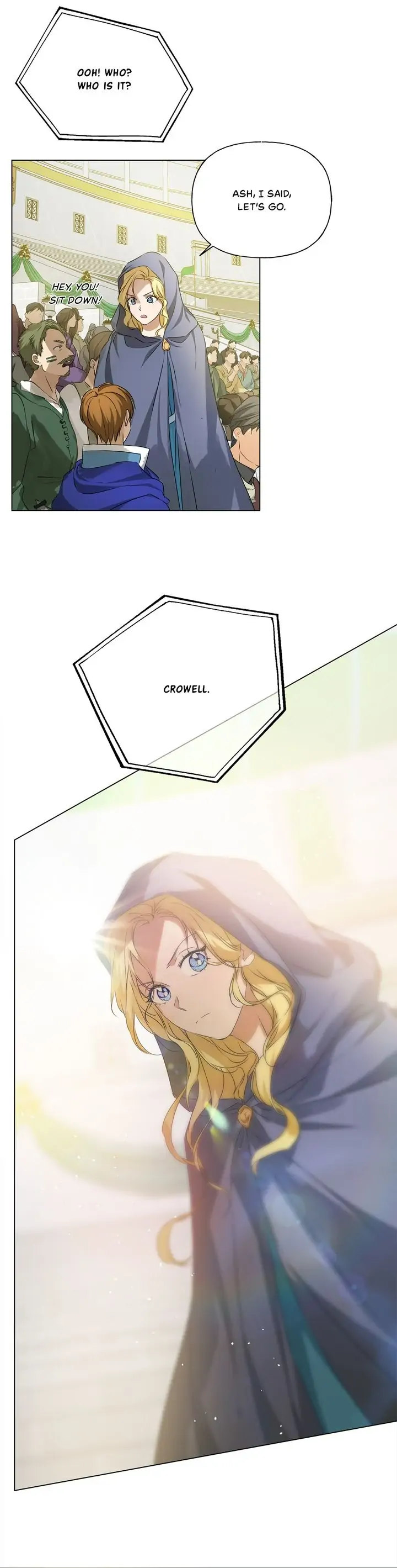 The Golden Haired Elementalist page 18