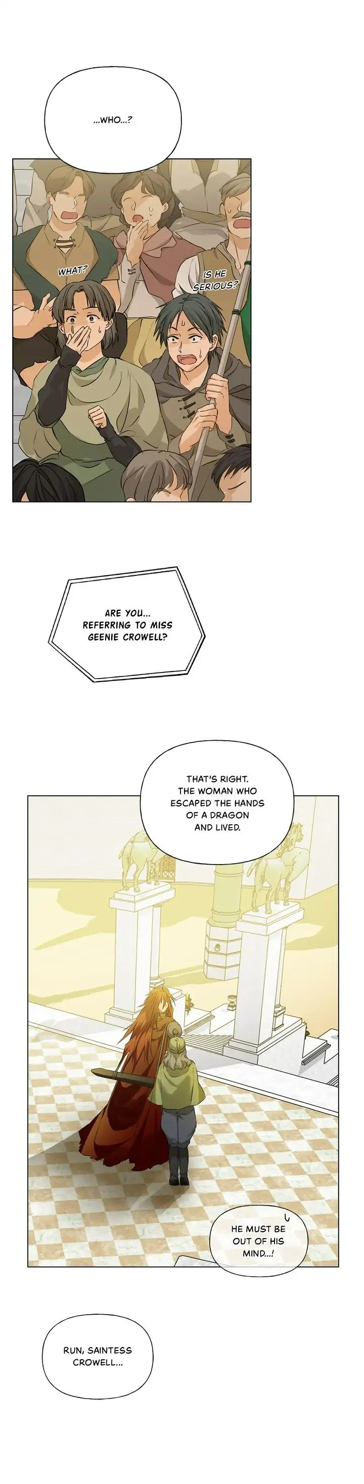 The Golden Haired Elementalist page 19
