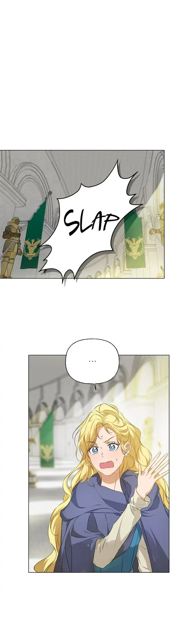 The Golden Haired Elementalist page 25