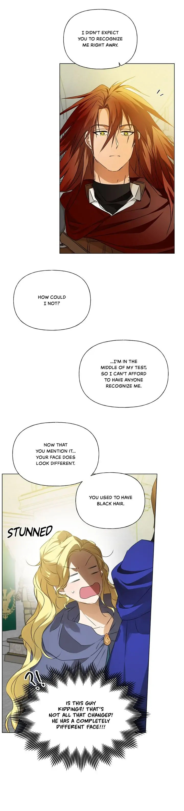 The Golden Haired Elementalist page 33