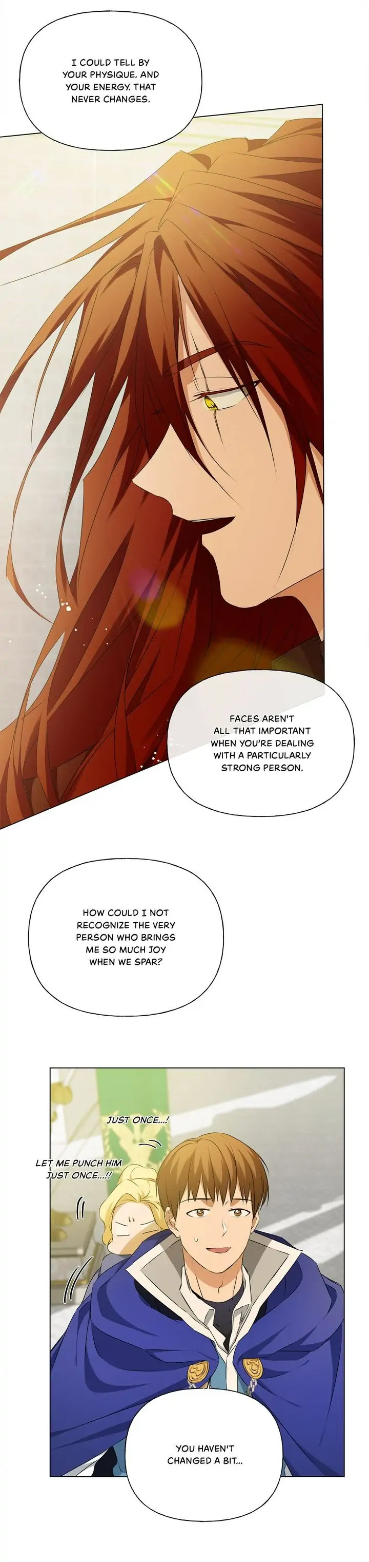 The Golden Haired Elementalist page 34