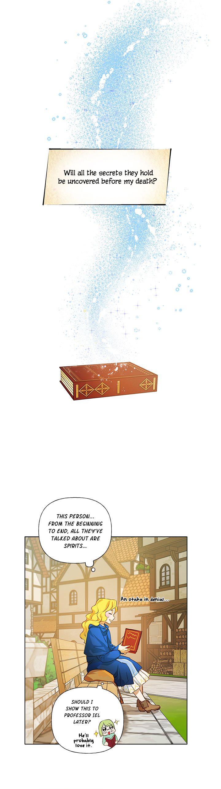 The Golden Haired Elementalist page 19