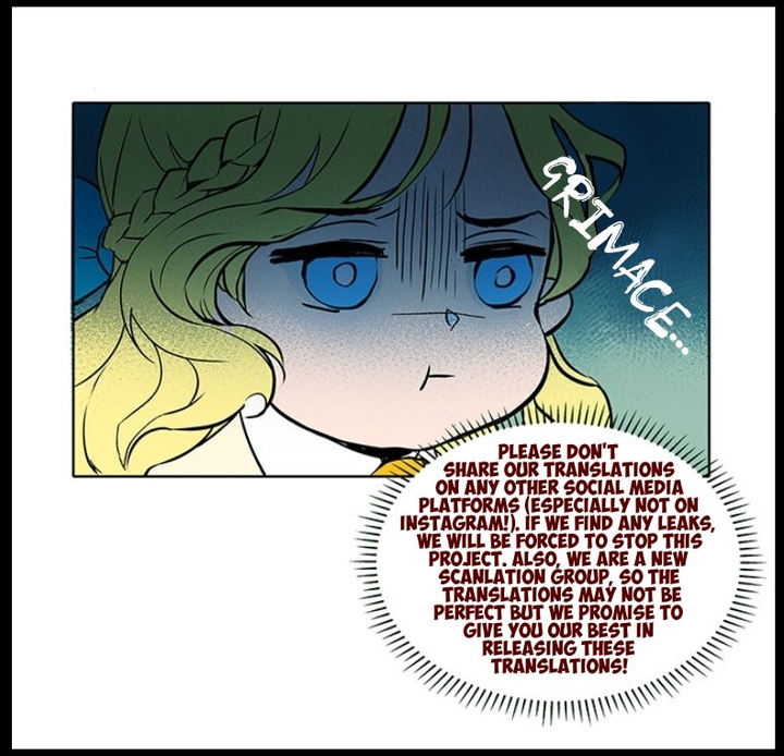 The Golden Haired Elementalist page 1