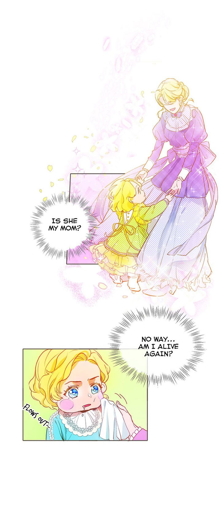 The Golden Haired Elementalist page 4