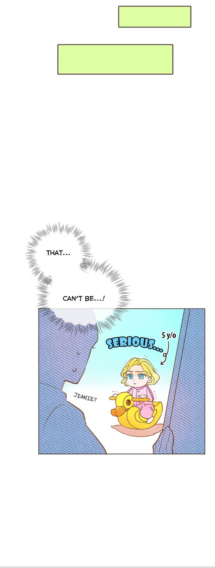 The Golden Haired Elementalist page 5