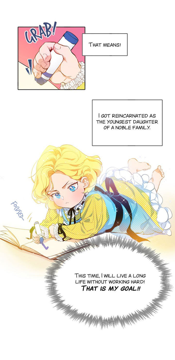 The Golden Haired Elementalist page 6