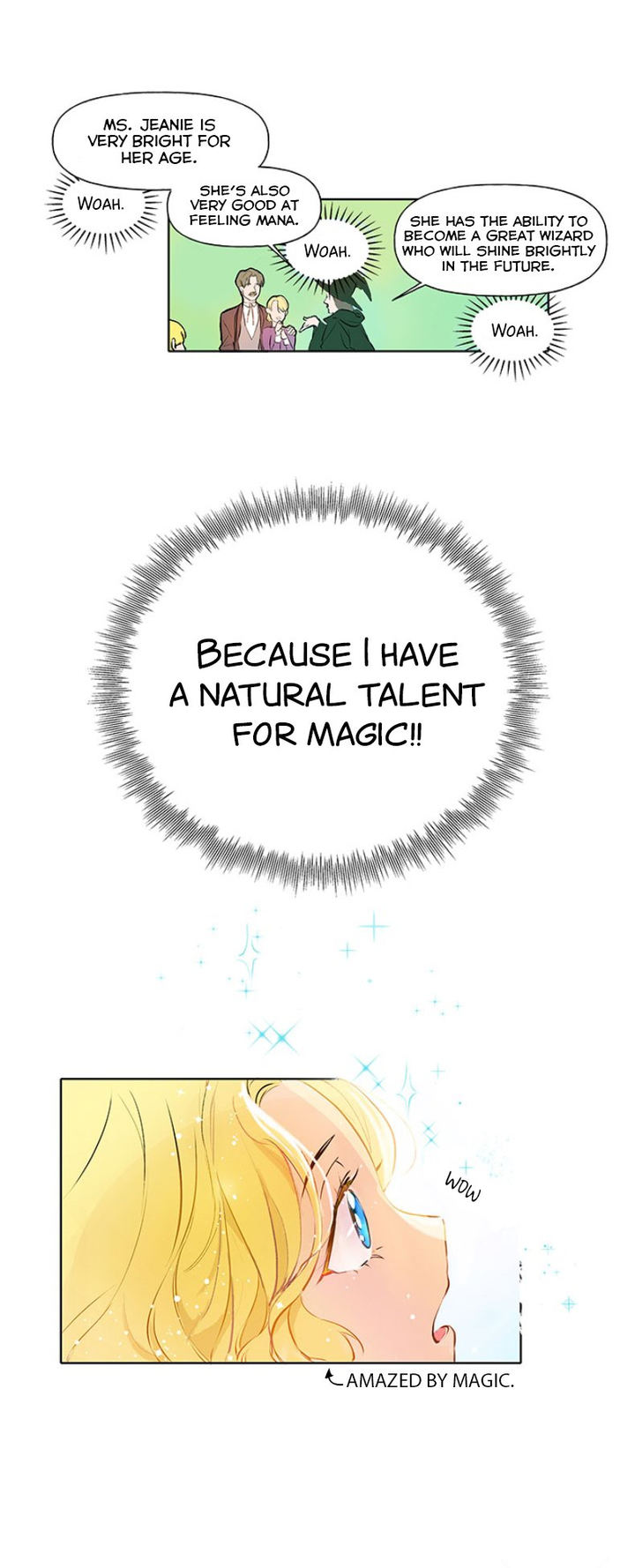The Golden Haired Elementalist page 8