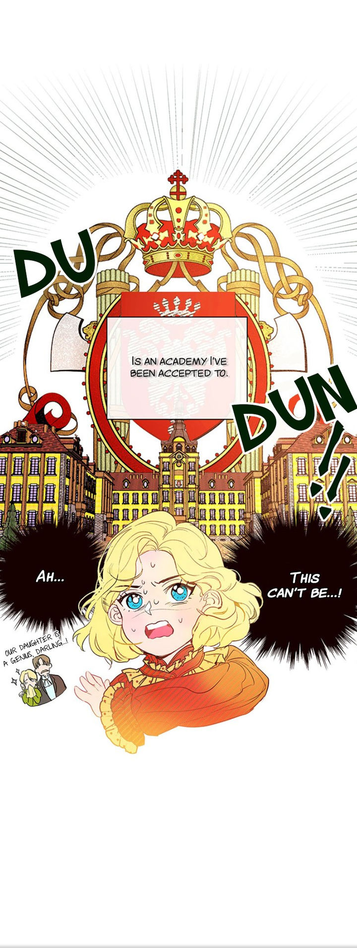 The Golden Haired Elementalist page 10