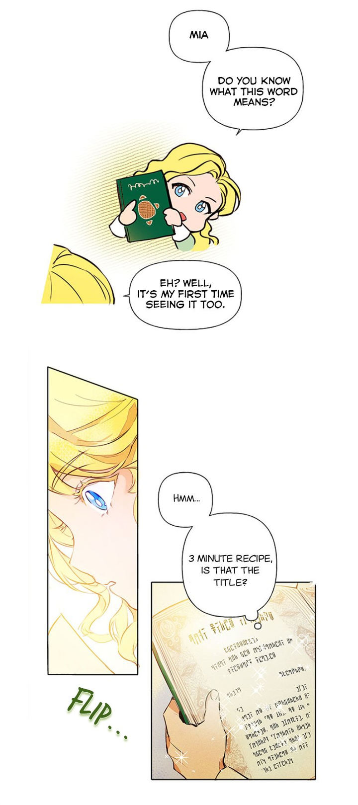 The Golden Haired Elementalist page 21
