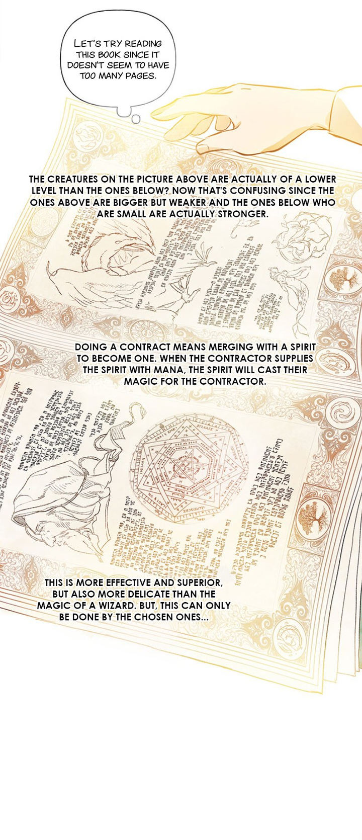 The Golden Haired Elementalist page 22