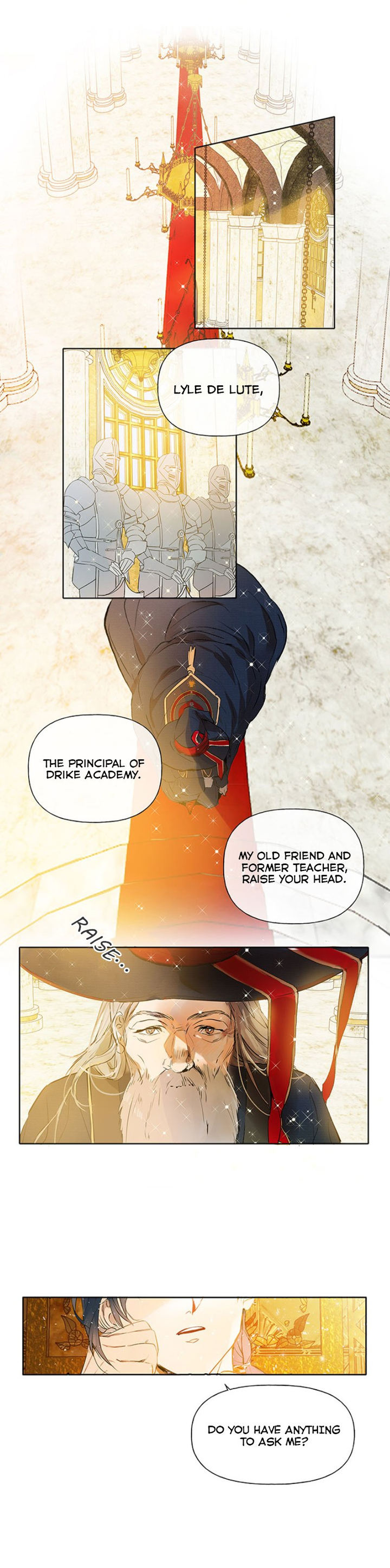 The Golden Haired Elementalist page 30