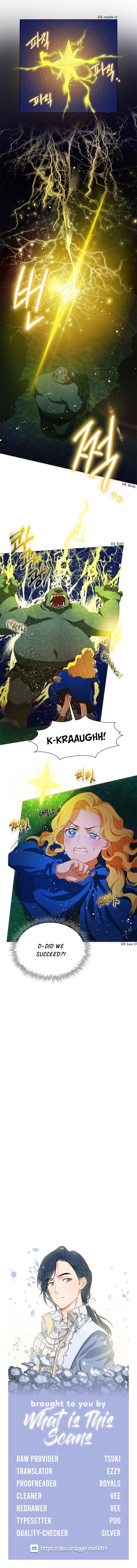The Golden Haired Elementalist page 12