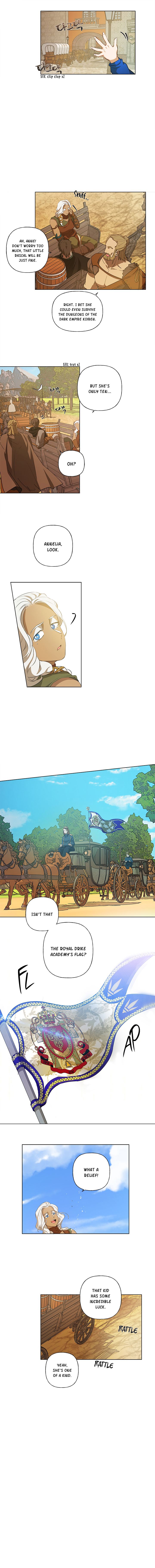 The Golden Haired Elementalist page 7